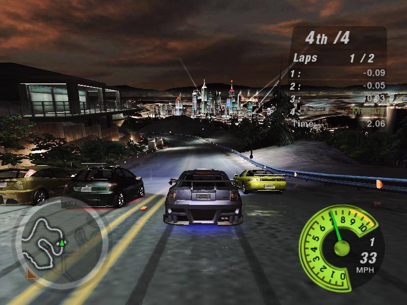Need For Speed V Rally 2 Download Iso