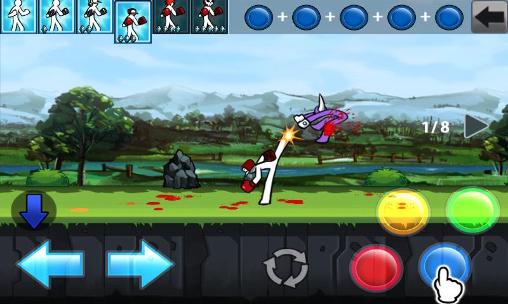 Anger of stick 4 unlimited money apk free download anger of stick 4 unlimited money apk free download