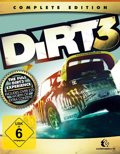 Dirt 3