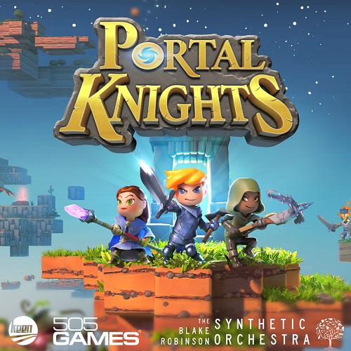   Portal Knights   -  4