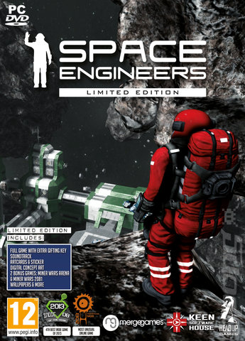 Space Engineers PC