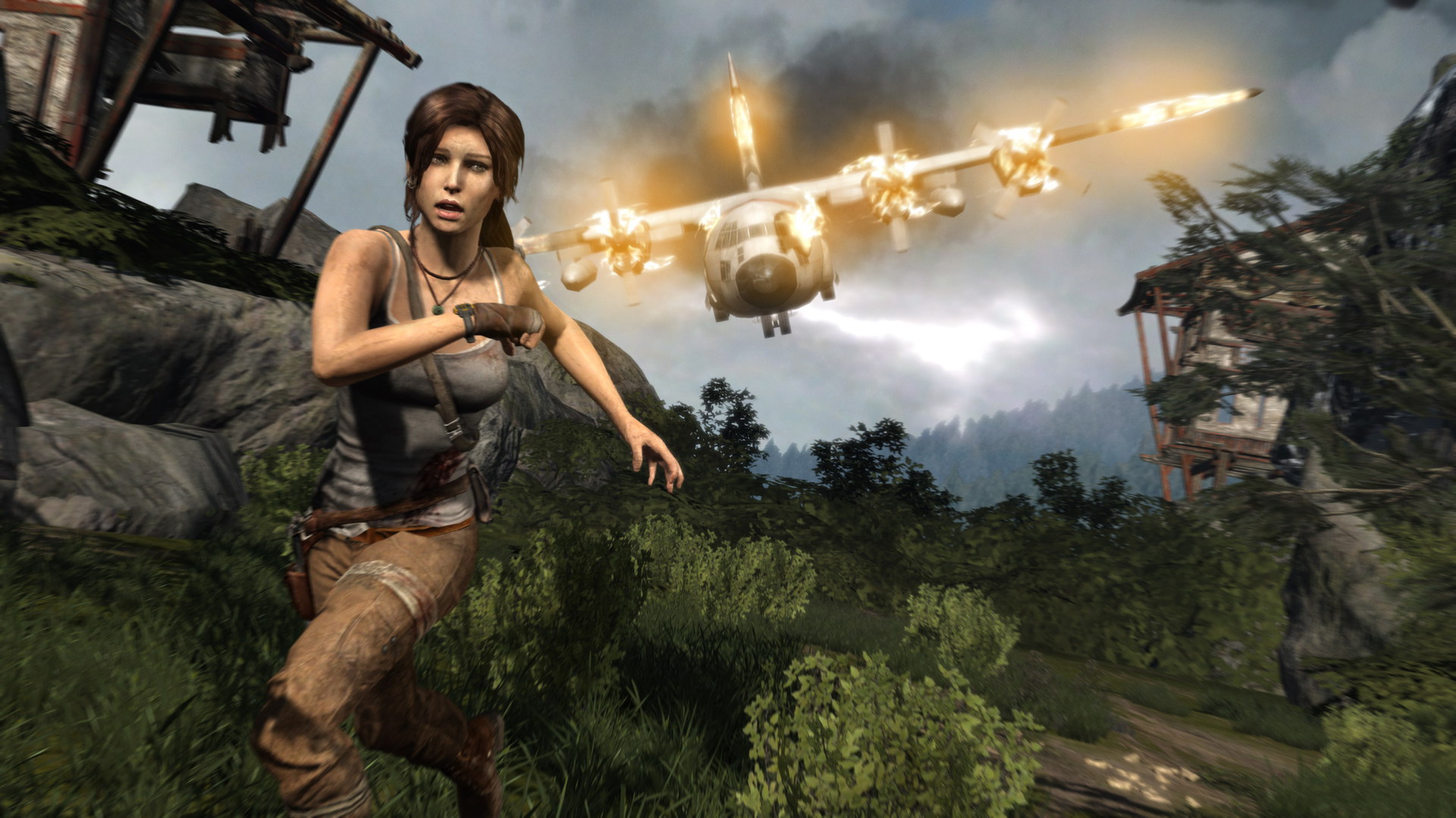 Tomb Raider 2013 Full İndir | Oyun İndir Club - Full PC ve Android Oyunları