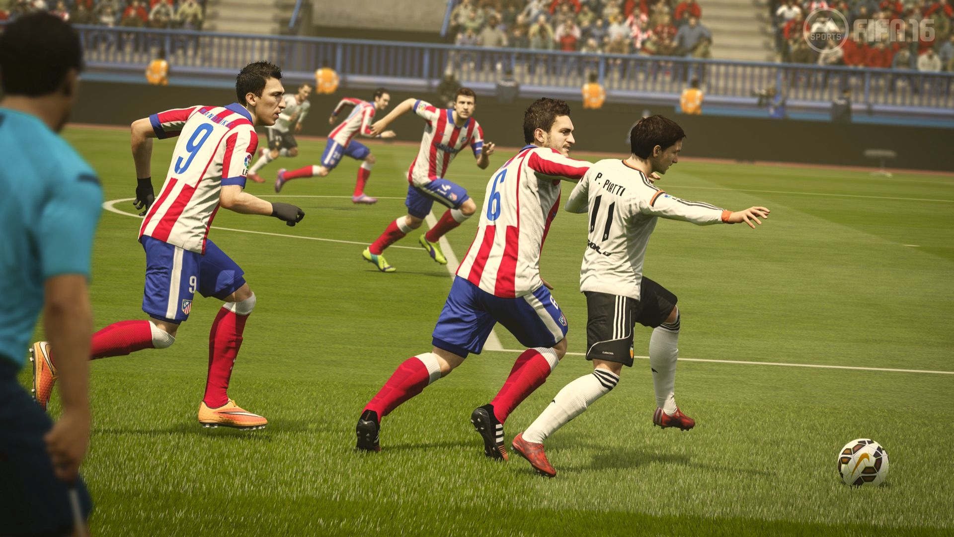 Fifa 16 Full İndir Torrent Oyun İndir Club Full PC
