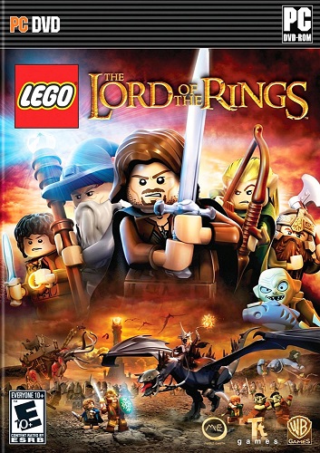 LEGO Lord of the Rings PC