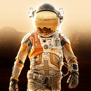 The Martian Official Game Android
