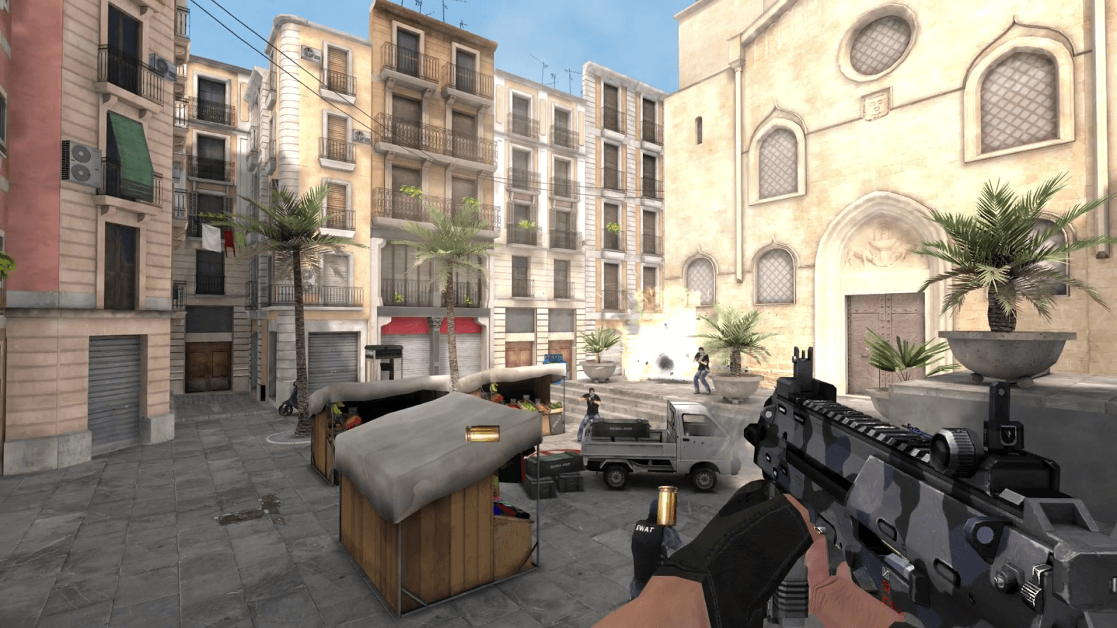 Critical Ops Apk İndir – Mermi Hileli v0.9.8.f489  Oyun 