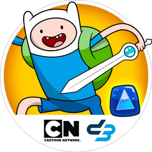 Adventure Time Puzzle Quest Android