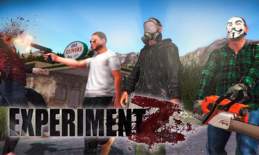 Experiment Z: Zombie survival