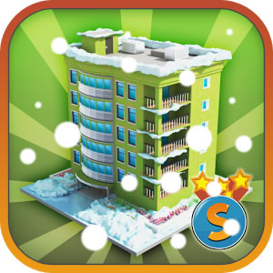 City Island Kış Versiyonu Android