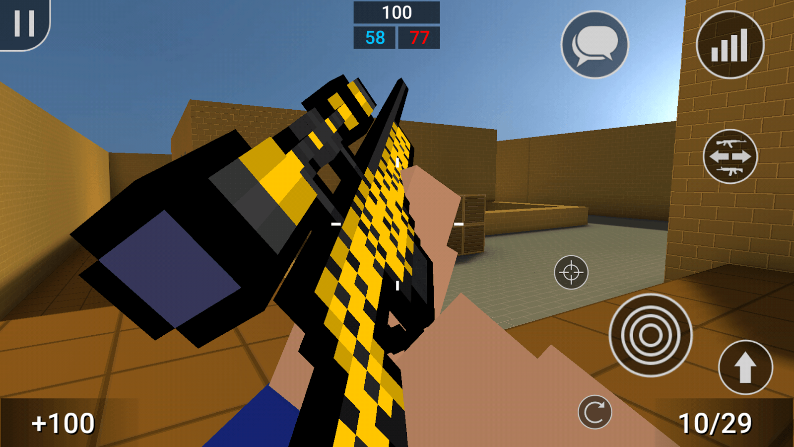 Block Strike Apk İndir Hileli Mod v5.0.4 Oyun İndir Club Full PC