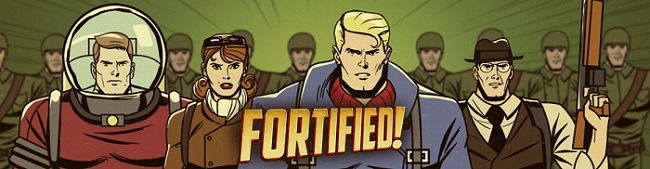 Fortified