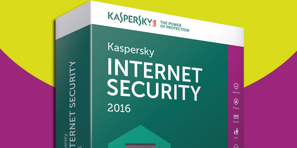 Kaspersky İnternet Security 2016