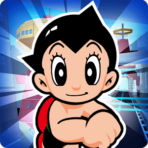 Astro Boy Dash Android
