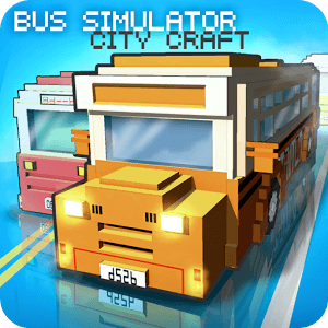 Bus Simulator City Craft 2016 Android