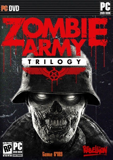 Zombie Army Trilogy