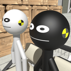 Stickman Crash Testing