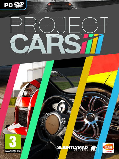 Project CARS Game Of The Year Edition
