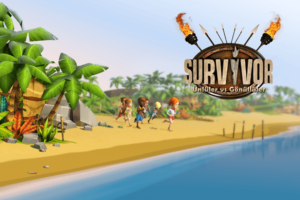Survivor Ünlüler vs Gönüllüler