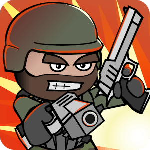 Doodle Army 2 Mini Militia