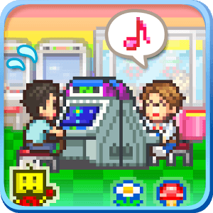 Pocket Arcade Story