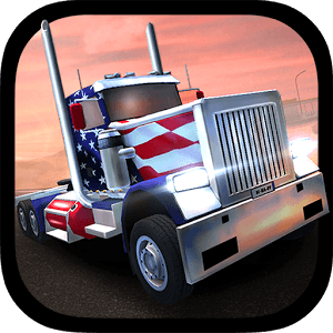 USA 3D Truck Simulator 2016 Android