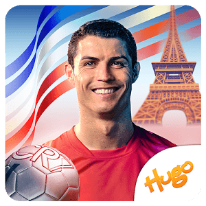 Cristiano Ronaldo: KicknRun