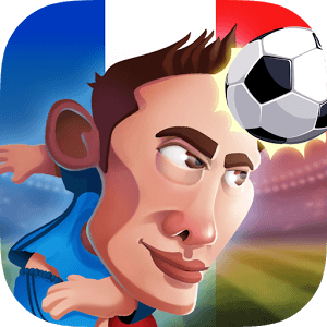 EURO 2016 Head Soccer