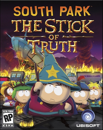 South Park The Stick Of Truth