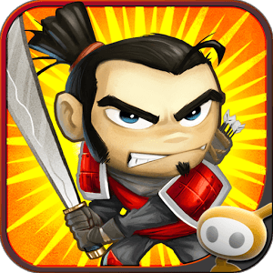 SAMURAI vs ZOMBIES DEFENSE