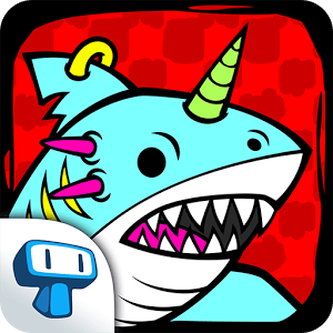 Shark Evolution - Clicker Game