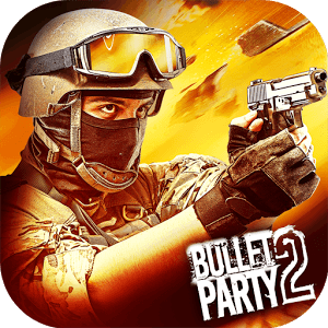 Bullet Party CS 2 GO STRIKE Android
