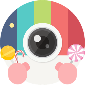 Candy Camera - Selfie Selfies