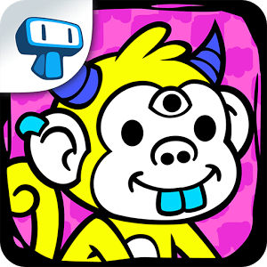 Monkey Evolution - Clicker