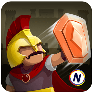 One Man Army Epic Warrior Android