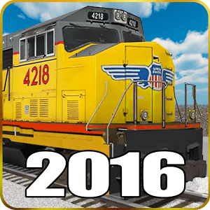 Train Simulator 2016 HD Android