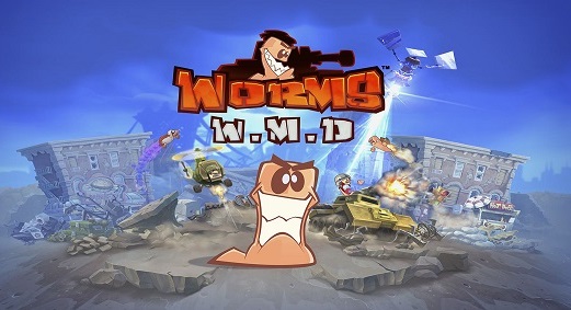 Worms W.M.D