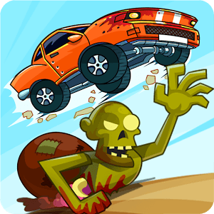 Zombie Road Trip Android