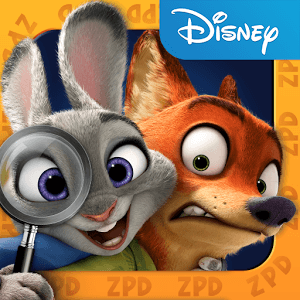 Zootopia Crime Files Android