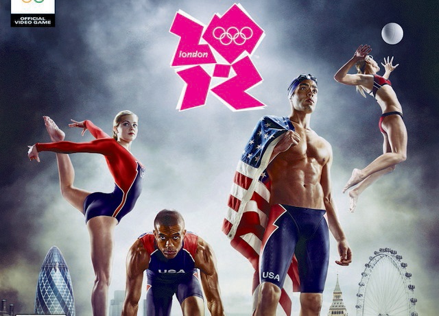 London 2012: The Official Video Game of the Olympic Games