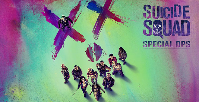 Suicide Squad: Special Ops PC
