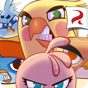 Angry Birds Slingshot Stella Android