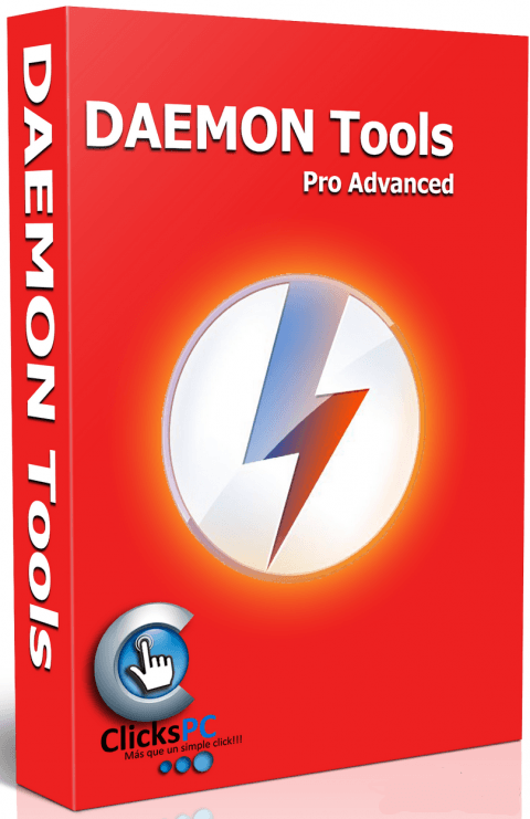Daemon Tools Pro Advanced
