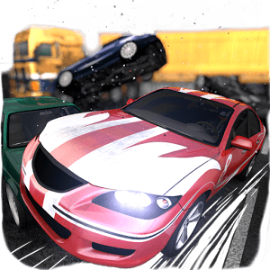Highway Crash Derby Android