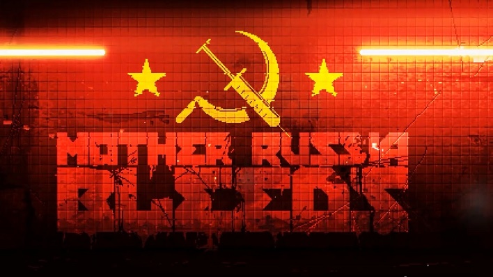 Mother Russia Bleeds