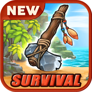 Survival Game Lost Island PRO Android