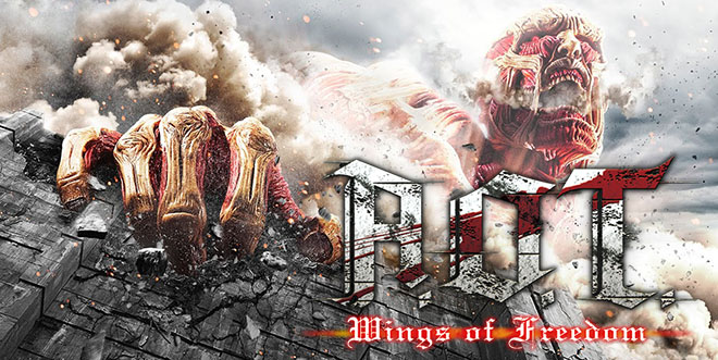 Attack on Titan: Wings of Freedom