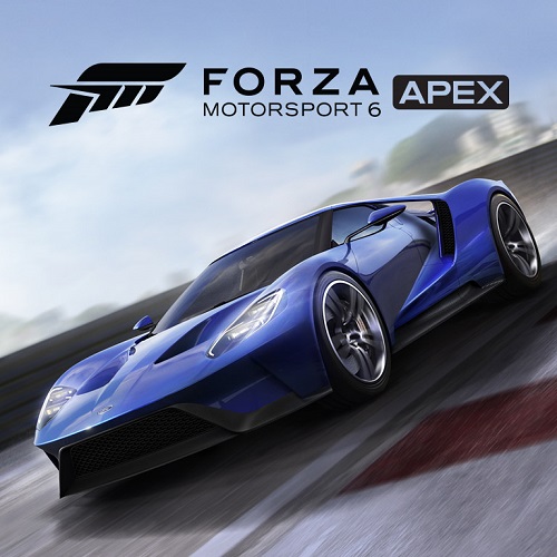 Forza 6 Apex