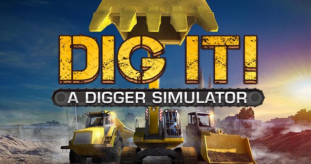 DIG IT A Digger Simulator