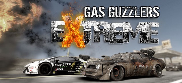 Gas Guzzlers Extreme