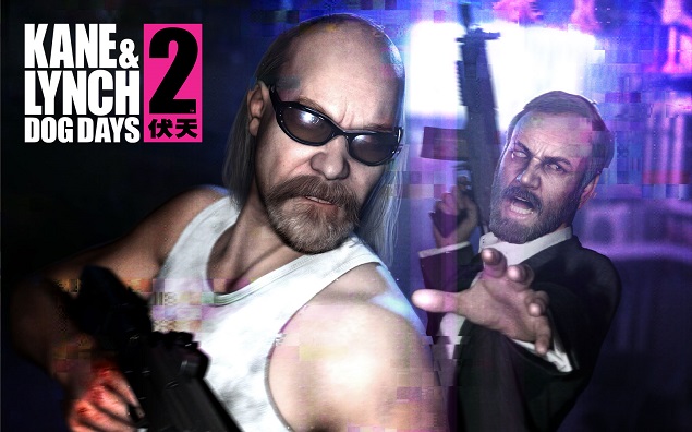 Kane & Lynch 2 Dog Days